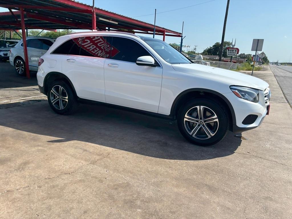 Mercedes-Benz GLC-Class GLC300 4MATIC 2018