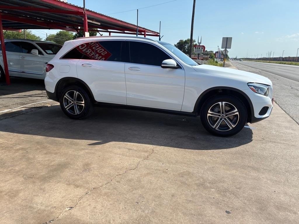 Mercedes-Benz GLC-Class GLC300 4MATIC 2018