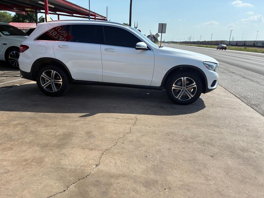 Mercedes-Benz GLC-Class GLC300 4MATIC 2018