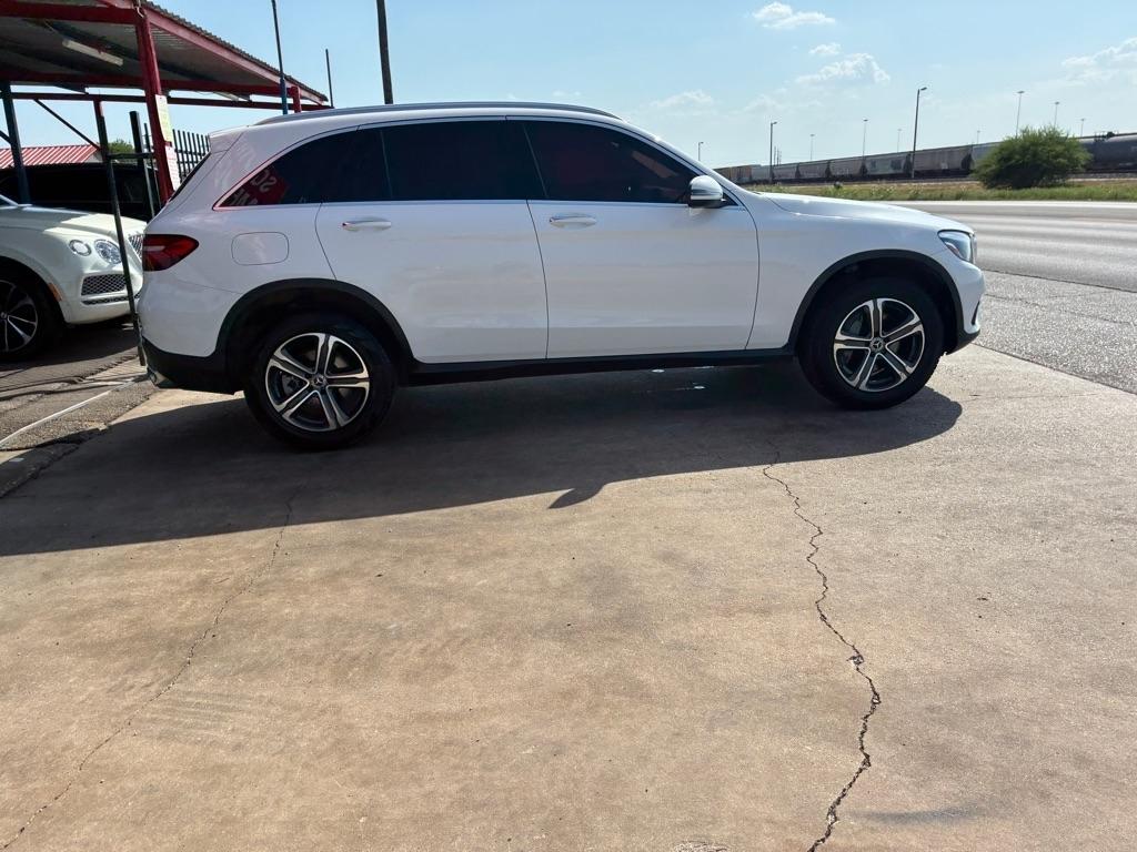 Mercedes-Benz GLC-Class GLC300 4MATIC 2018
