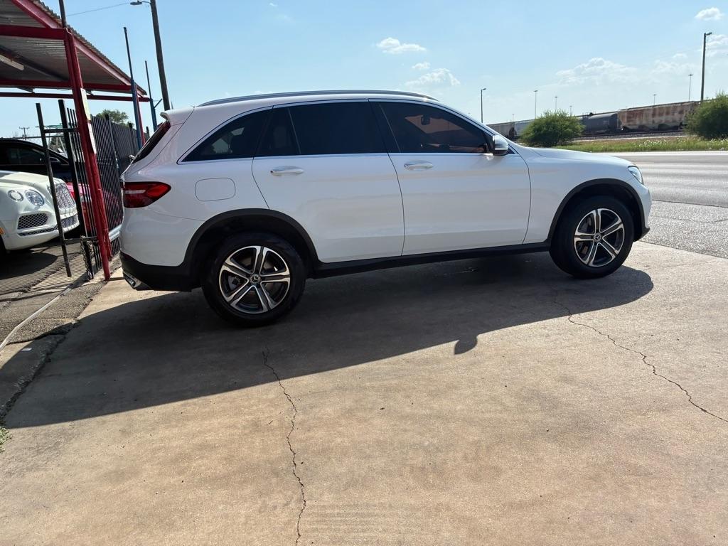 Mercedes-Benz GLC-Class GLC300 4MATIC 2018