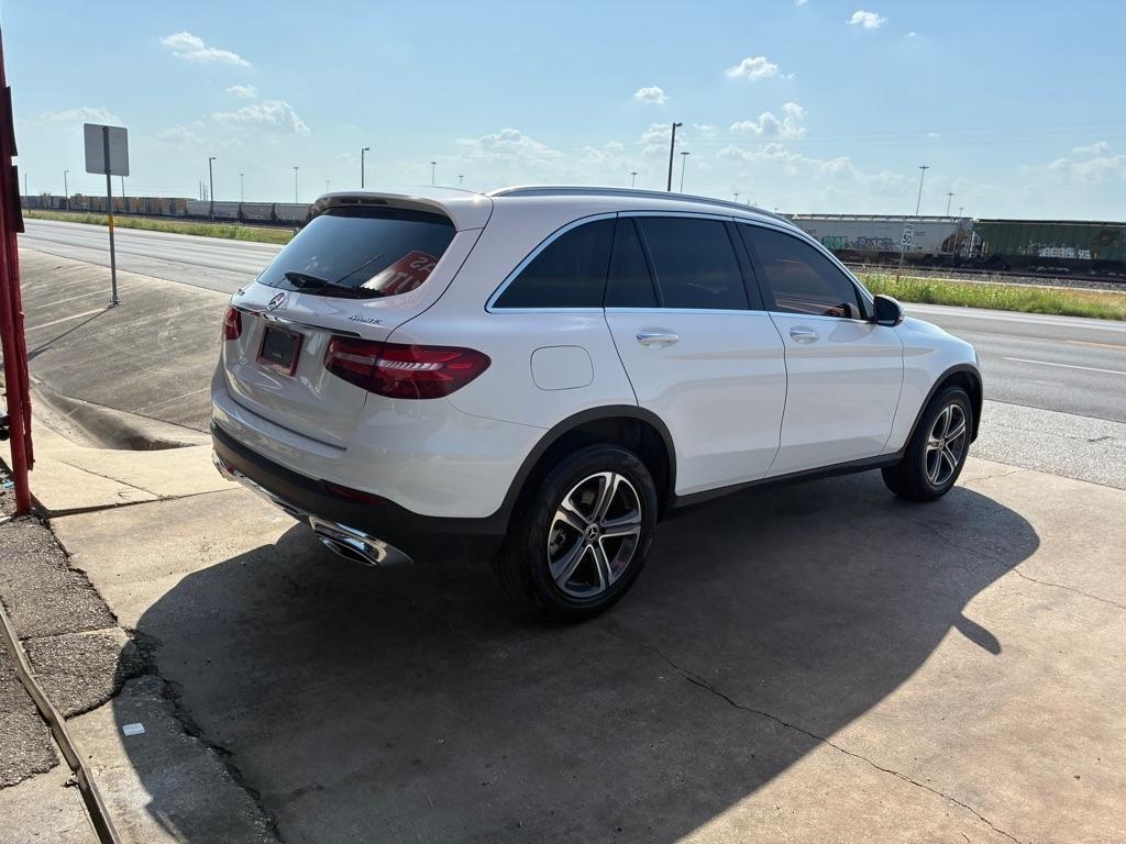Mercedes-Benz GLC-Class GLC300 4MATIC 2018