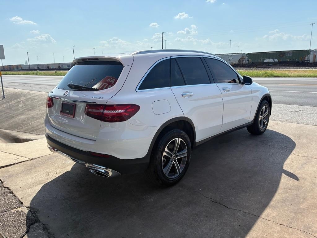 Mercedes-Benz GLC-Class GLC300 4MATIC 2018