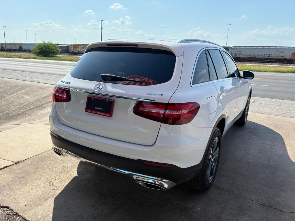 Mercedes-Benz GLC-Class GLC300 4MATIC 2018