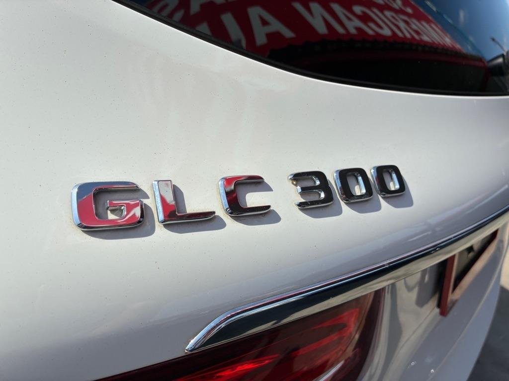 Mercedes-Benz GLC-Class GLC300 4MATIC 2018