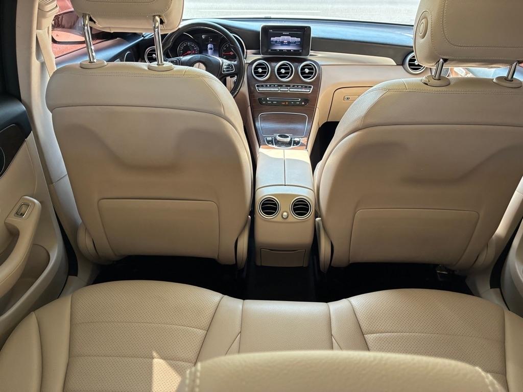 Mercedes-Benz GLC-Class GLC300 4MATIC 2018