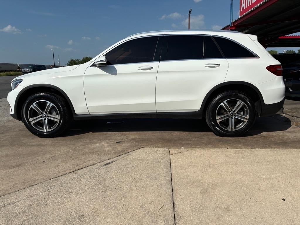 Mercedes-Benz GLC-Class GLC300 4MATIC 2018