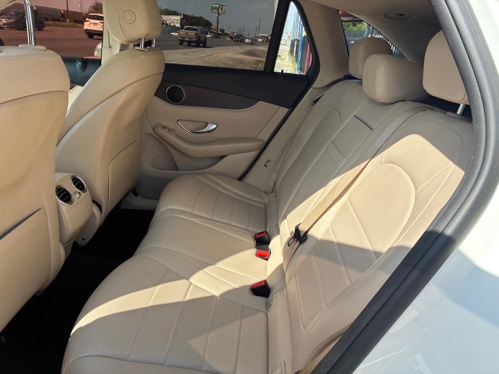Mercedes-Benz GLC-Class GLC300 4MATIC 2018