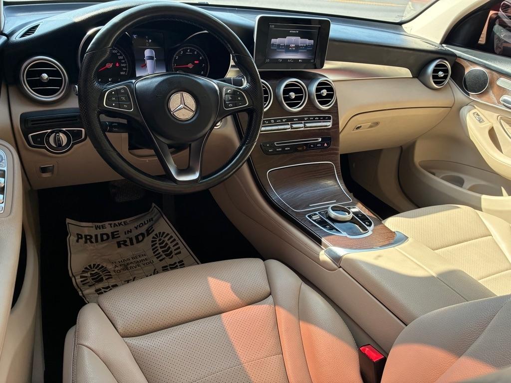 Mercedes-Benz GLC-Class GLC300 4MATIC 2018