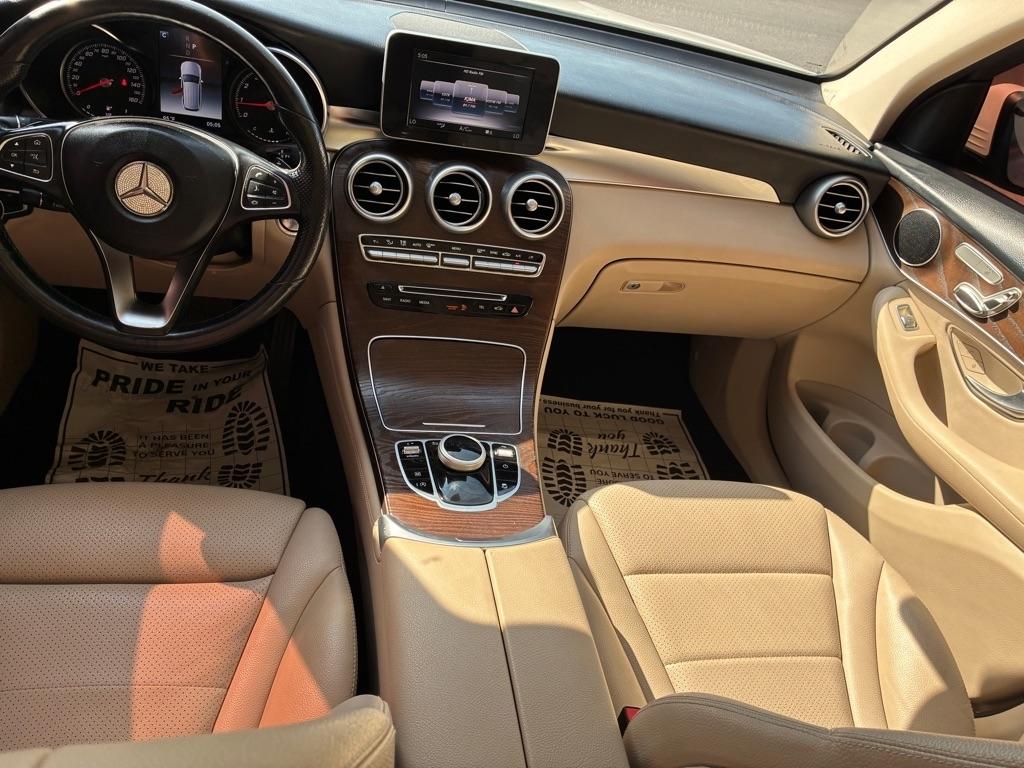 Mercedes-Benz GLC-Class GLC300 4MATIC 2018
