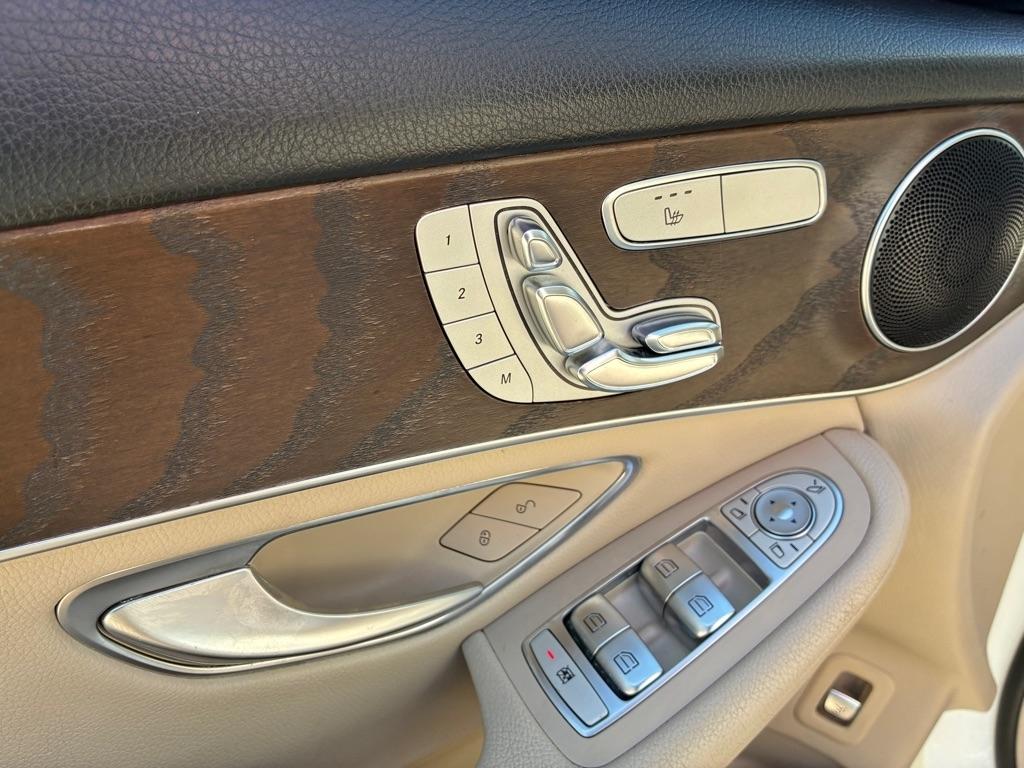 Mercedes-Benz GLC-Class GLC300 4MATIC 2018