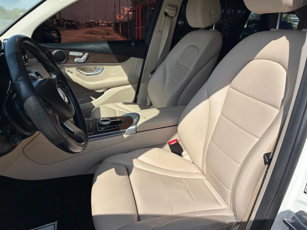 Mercedes-Benz GLC-Class GLC300 4MATIC 2018