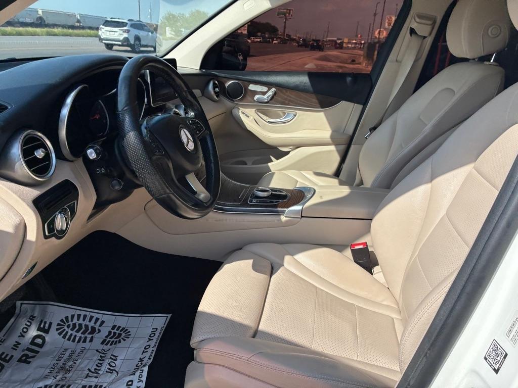 Mercedes-Benz GLC-Class GLC300 4MATIC 2018
