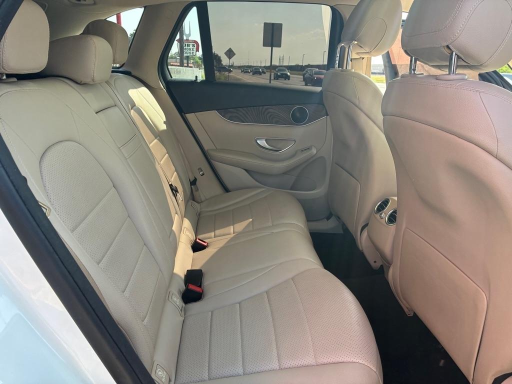 Mercedes-Benz GLC-Class GLC300 4MATIC 2018