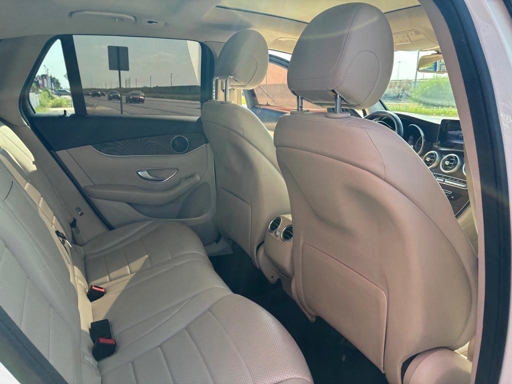 Mercedes-Benz GLC-Class GLC300 4MATIC 2018