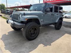 2015 Jeep Wrangler 