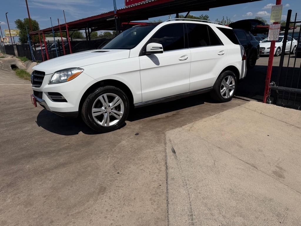 Mercedes-Benz M-Class ML350 4MATIC 2015