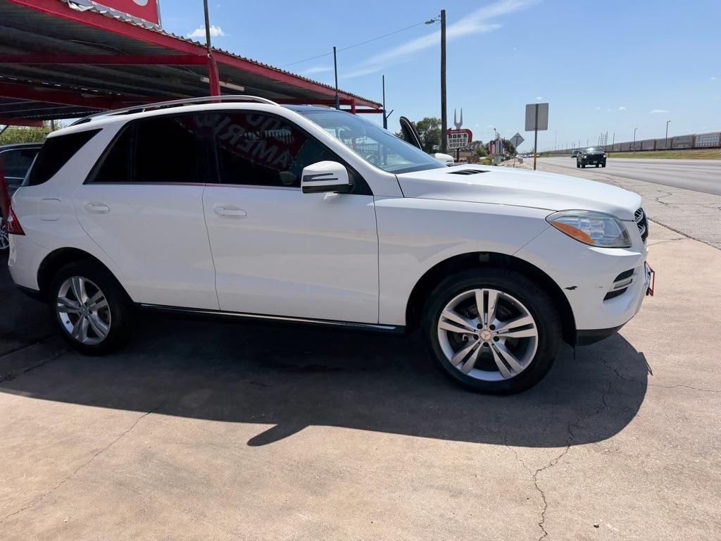 Mercedes-Benz M-Class ML350 4MATIC 2015