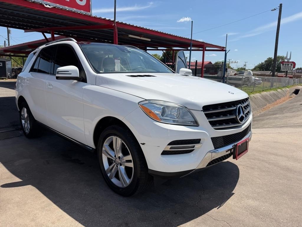 Mercedes-Benz M-Class ML350 4MATIC 2015