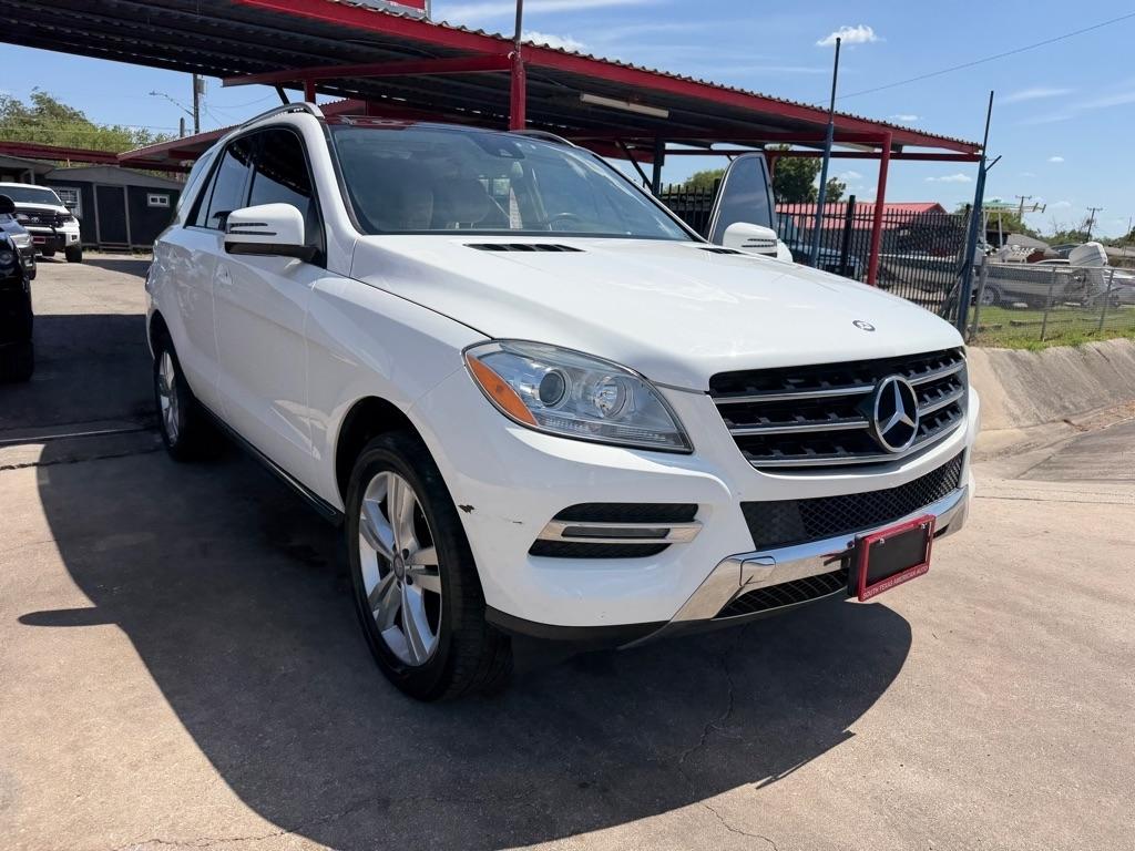 Mercedes-Benz M-Class ML350 4MATIC 2015