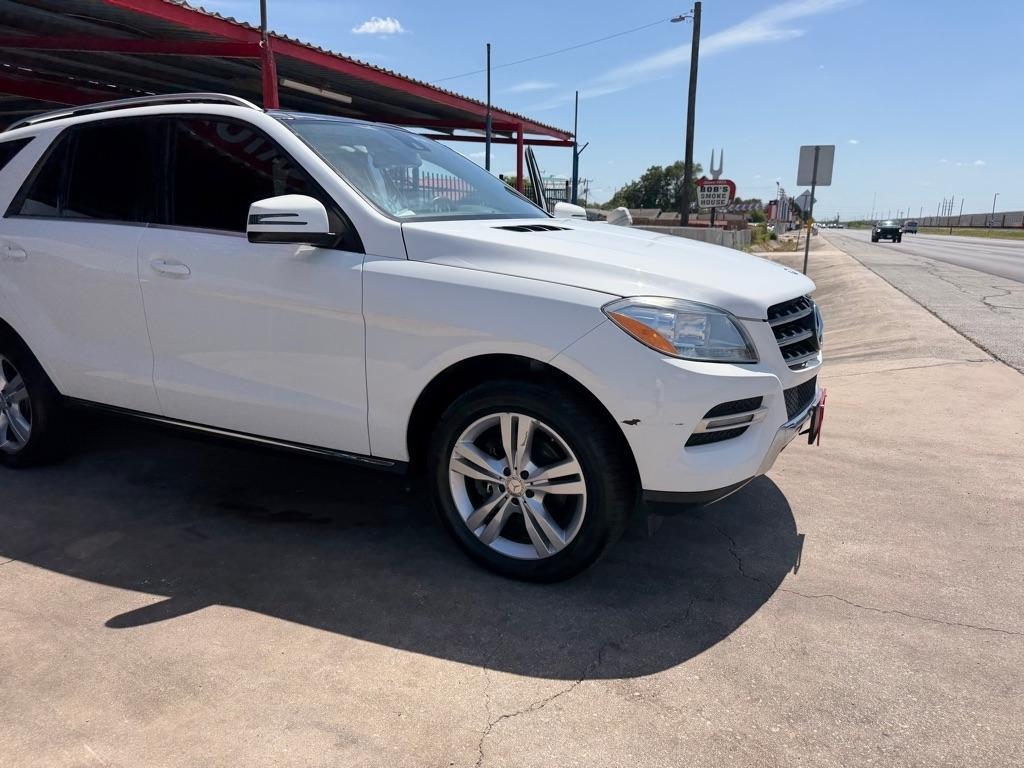 Mercedes-Benz M-Class ML350 4MATIC 2015