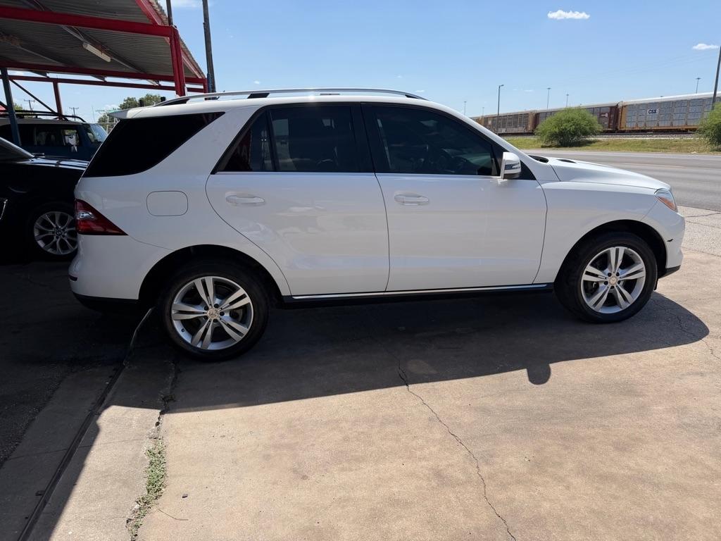 Mercedes-Benz M-Class ML350 4MATIC 2015