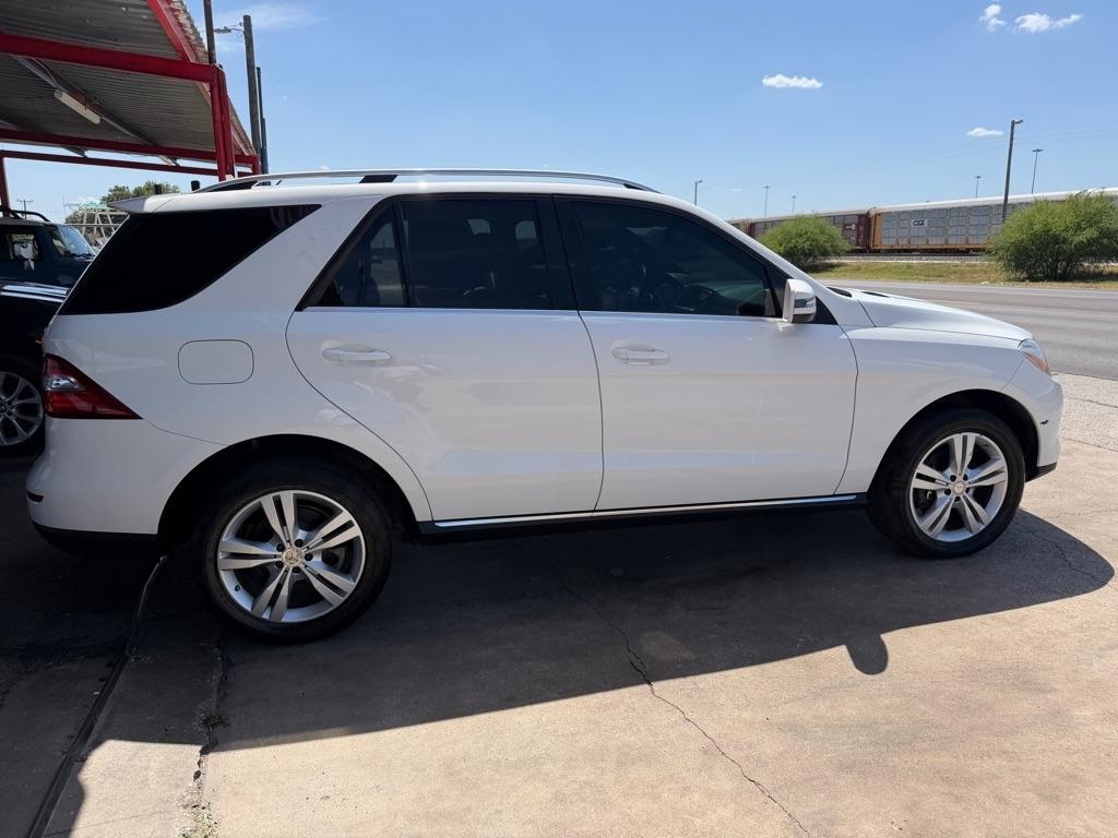 Mercedes-Benz M-Class ML350 4MATIC 2015