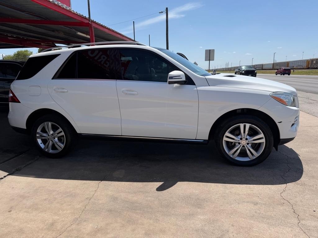Mercedes-Benz M-Class ML350 4MATIC 2015