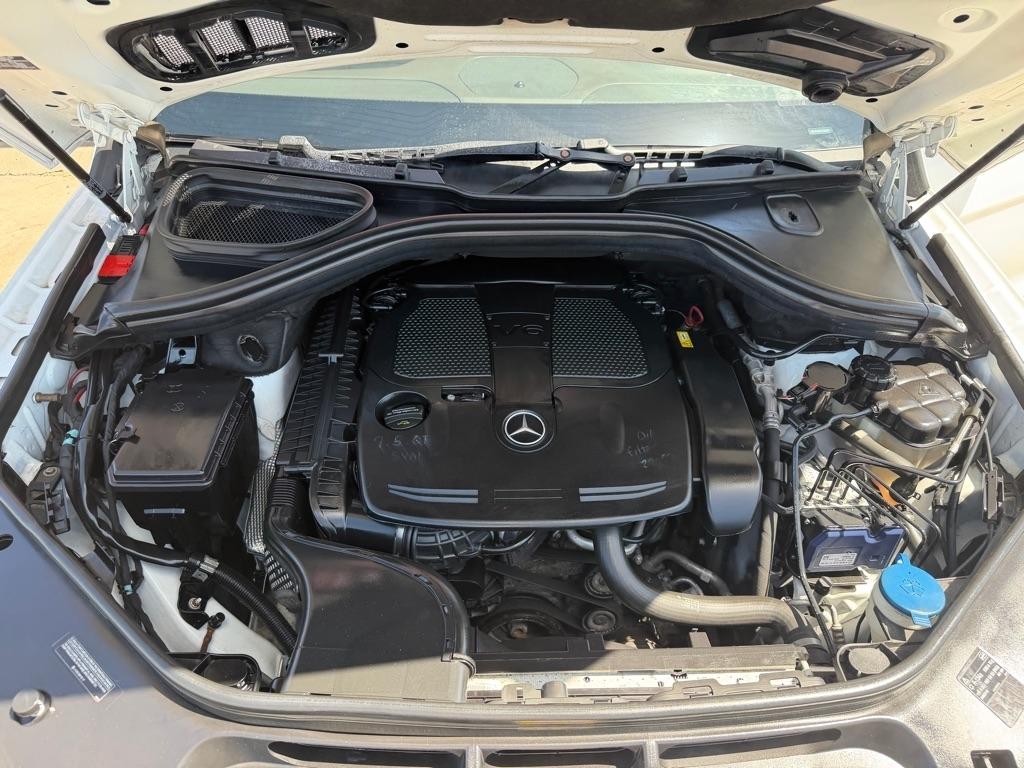 Mercedes-Benz M-Class ML350 4MATIC 2015