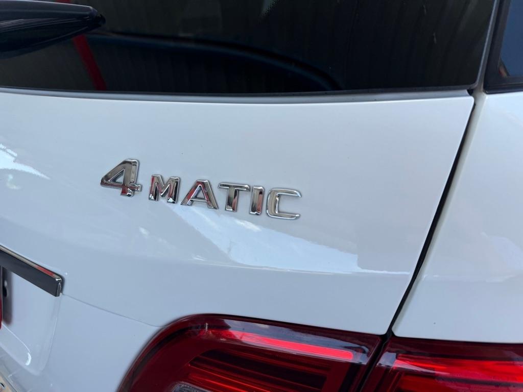 Mercedes-Benz M-Class ML350 4MATIC 2015