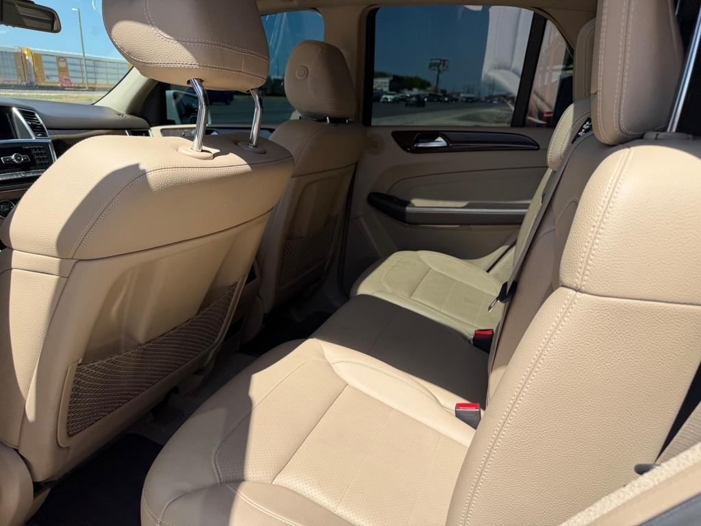 Mercedes-Benz M-Class ML350 4MATIC 2015