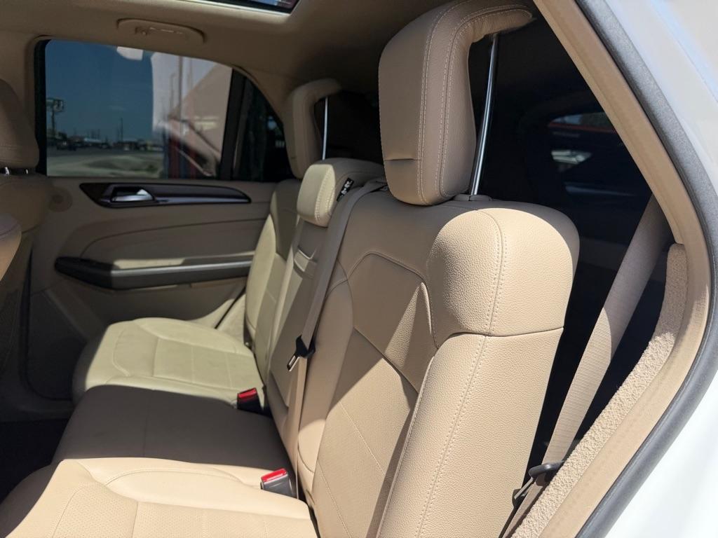 Mercedes-Benz M-Class ML350 4MATIC 2015
