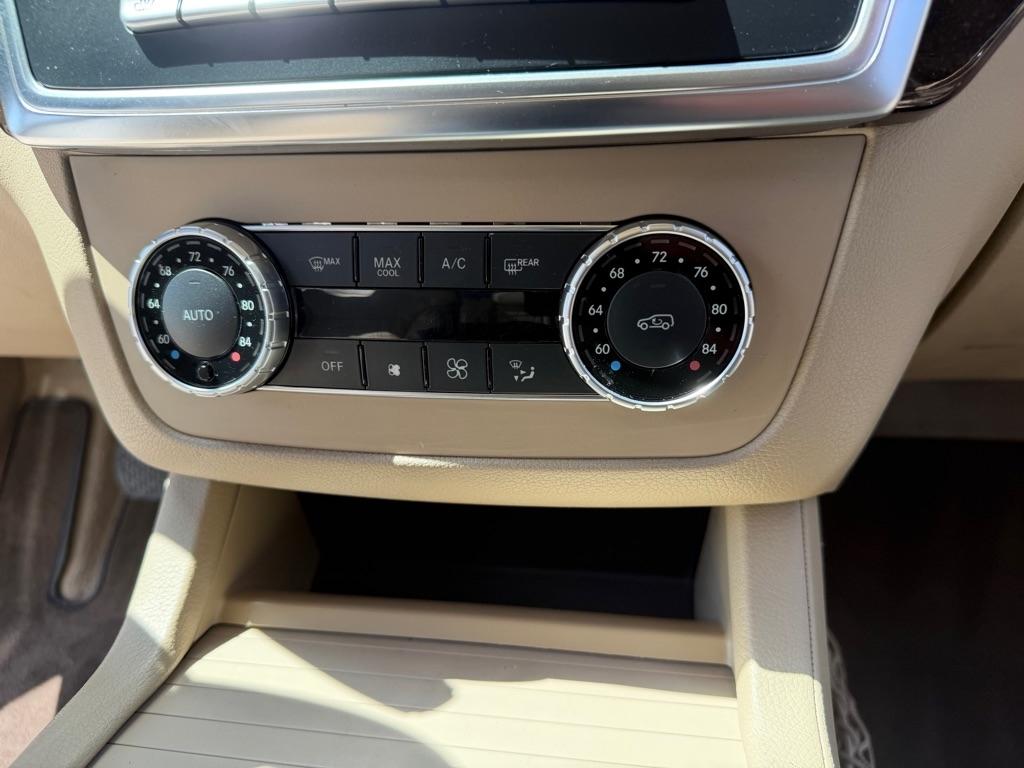 Mercedes-Benz M-Class ML350 4MATIC 2015