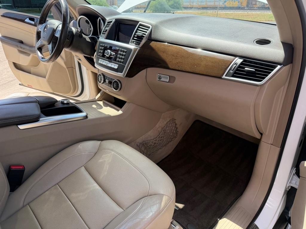 Mercedes-Benz M-Class ML350 4MATIC 2015