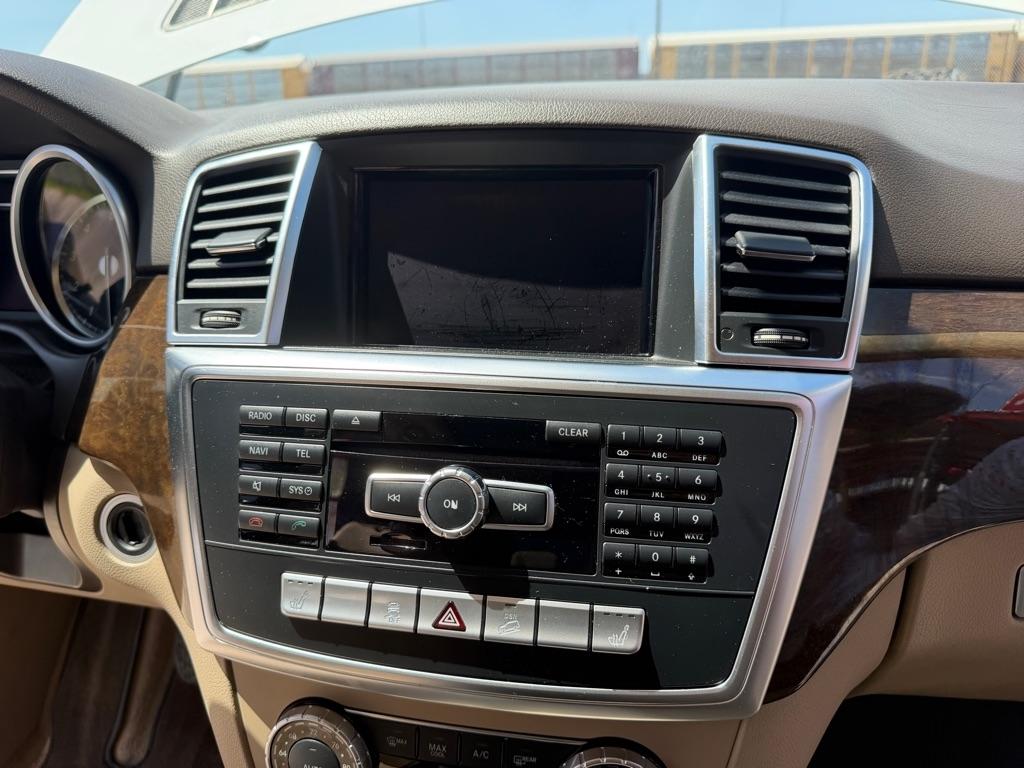 Mercedes-Benz M-Class ML350 4MATIC 2015