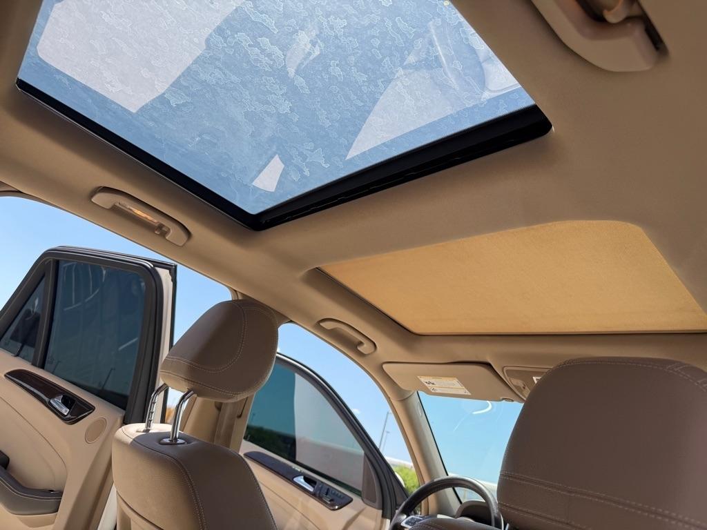 Mercedes-Benz M-Class ML350 4MATIC 2015