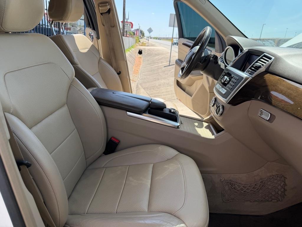 Mercedes-Benz M-Class ML350 4MATIC 2015