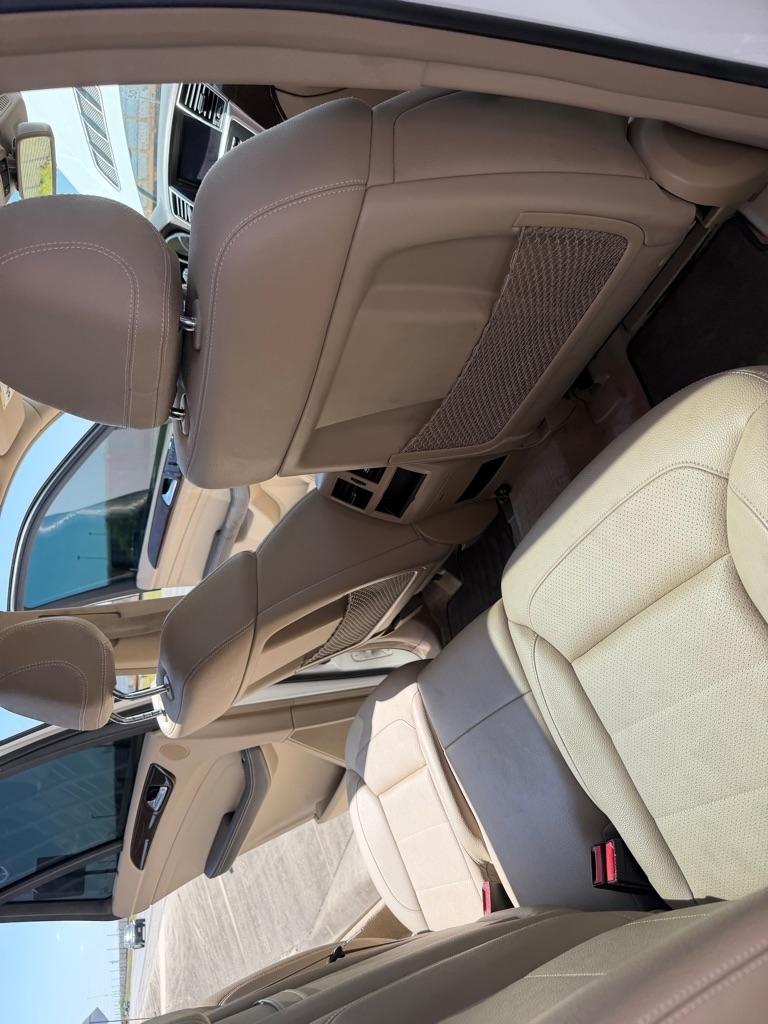 Mercedes-Benz M-Class ML350 4MATIC 2015
