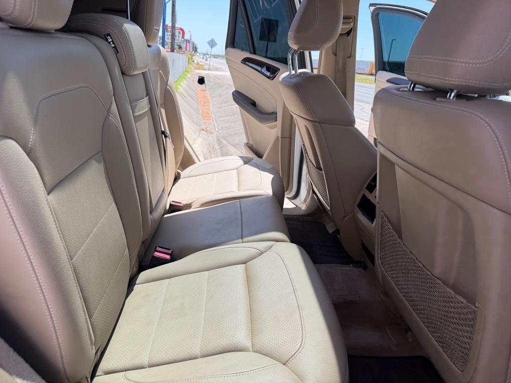 Mercedes-Benz M-Class ML350 4MATIC 2015