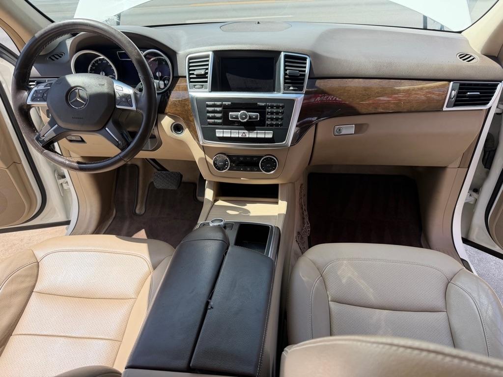 Mercedes-Benz M-Class ML350 4MATIC 2015