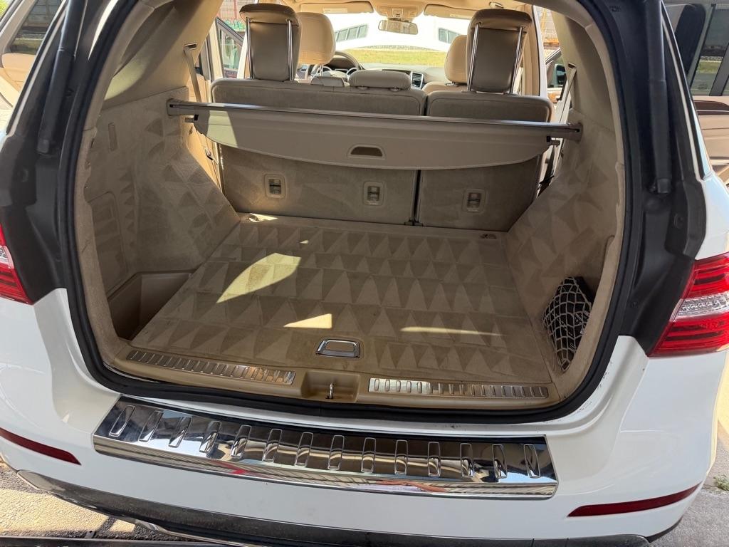 Mercedes-Benz M-Class ML350 4MATIC 2015