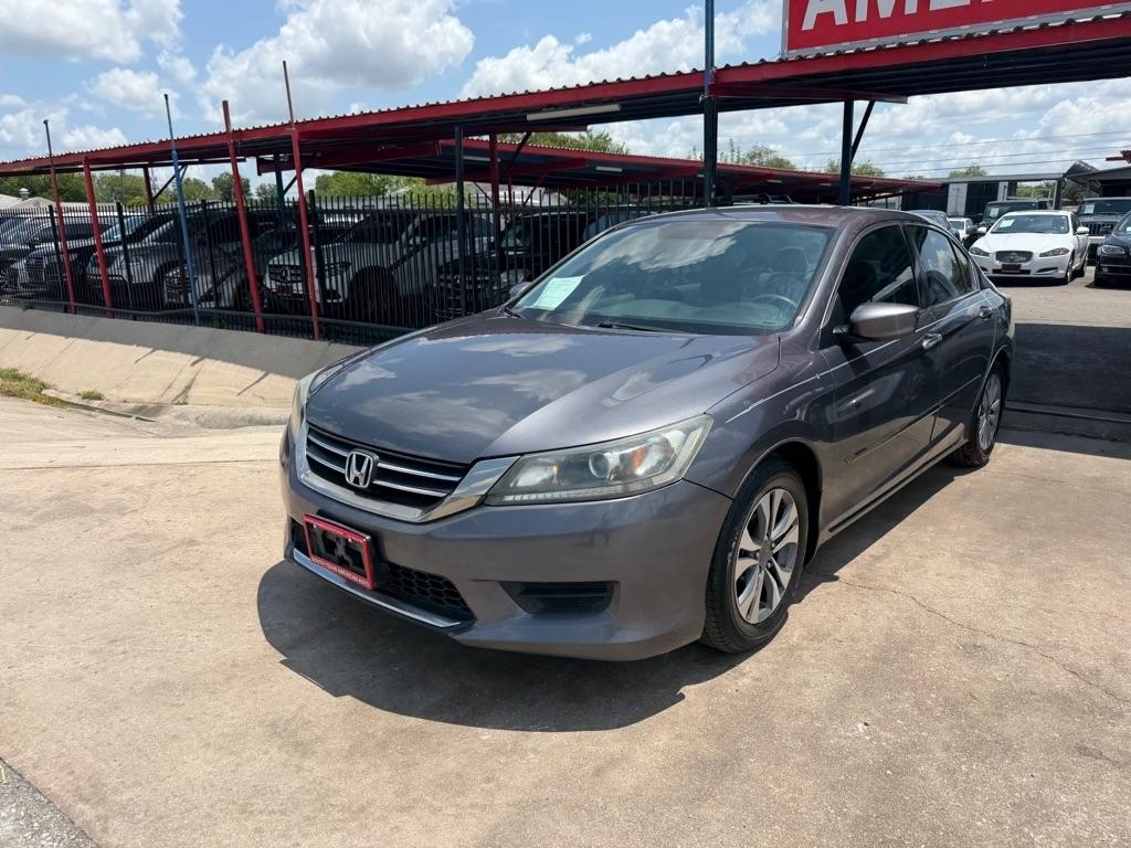 Honda Accord LX Sedan CVT 2013