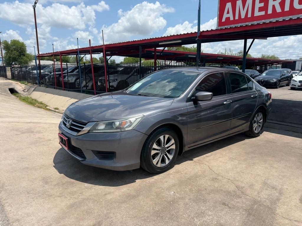 Honda Accord LX Sedan CVT 2013