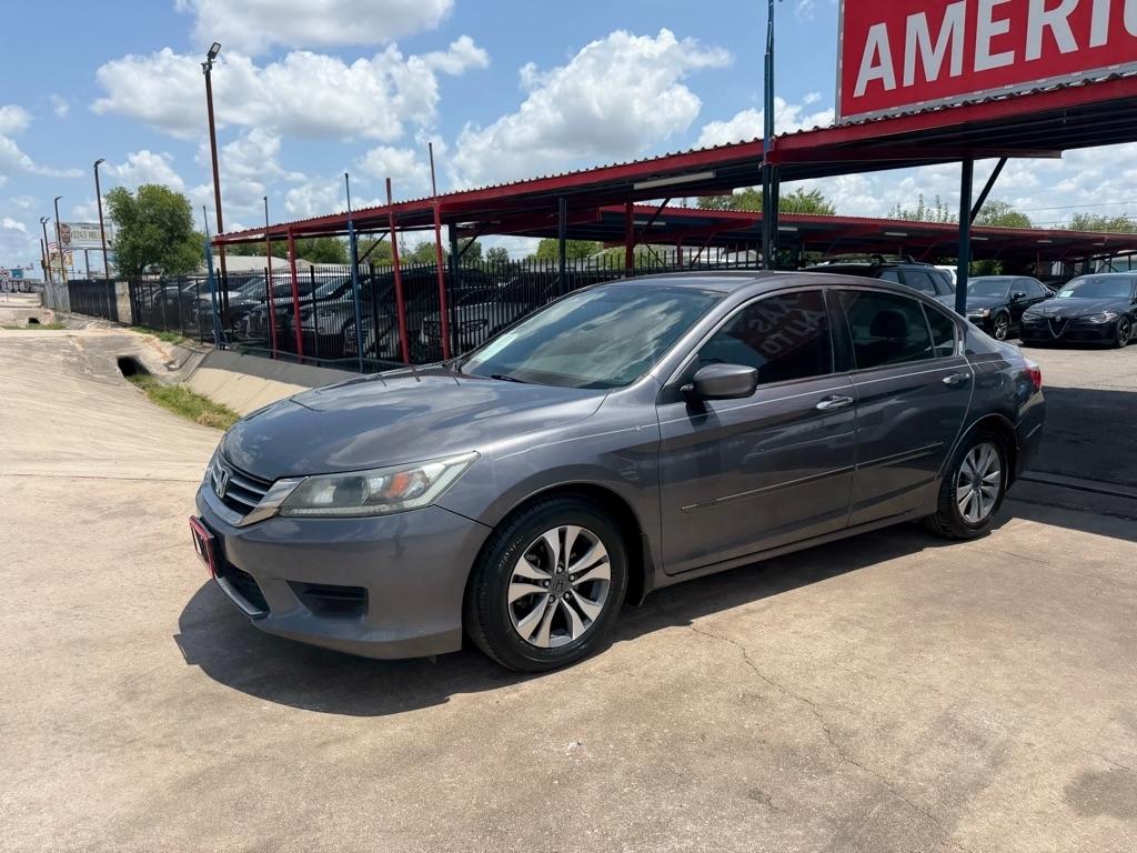 Honda Accord LX Sedan CVT 2013