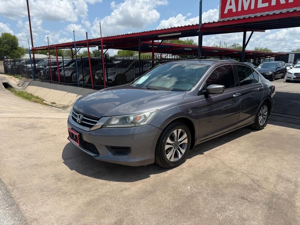 Honda Accord LX Sedan CVT 2013