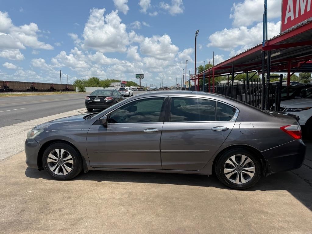 Honda Accord LX Sedan CVT 2013
