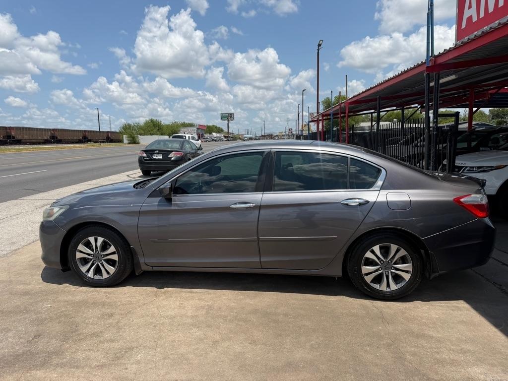 Honda Accord LX Sedan CVT 2013