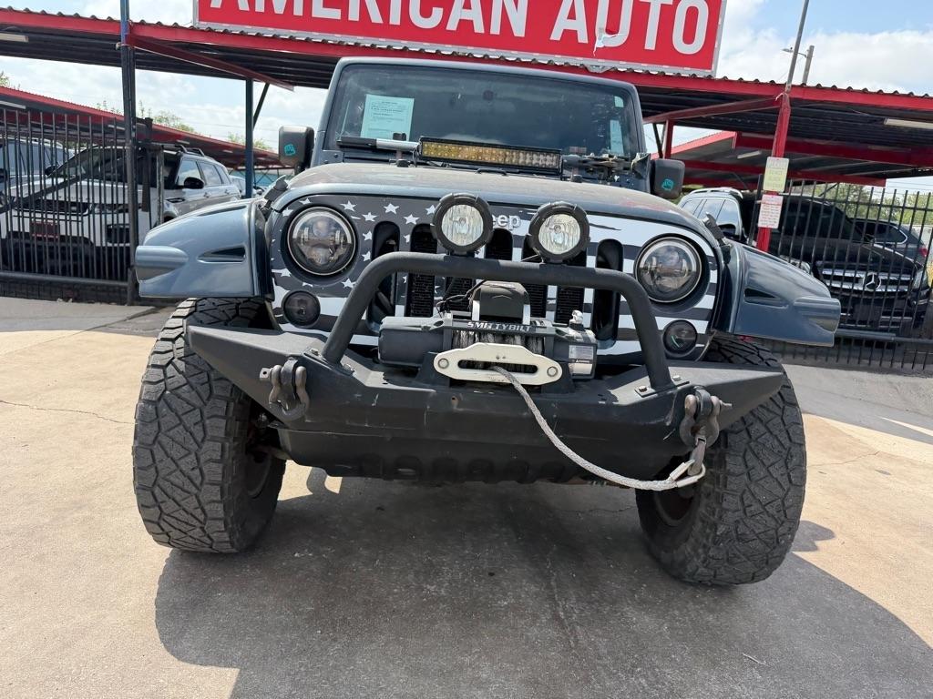 Jeep Wrangler Unlimited X 4WD 2008