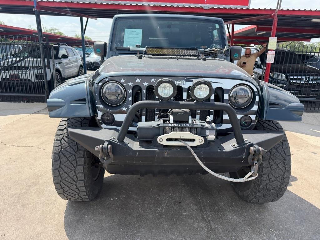 Jeep Wrangler Unlimited X 4WD 2008