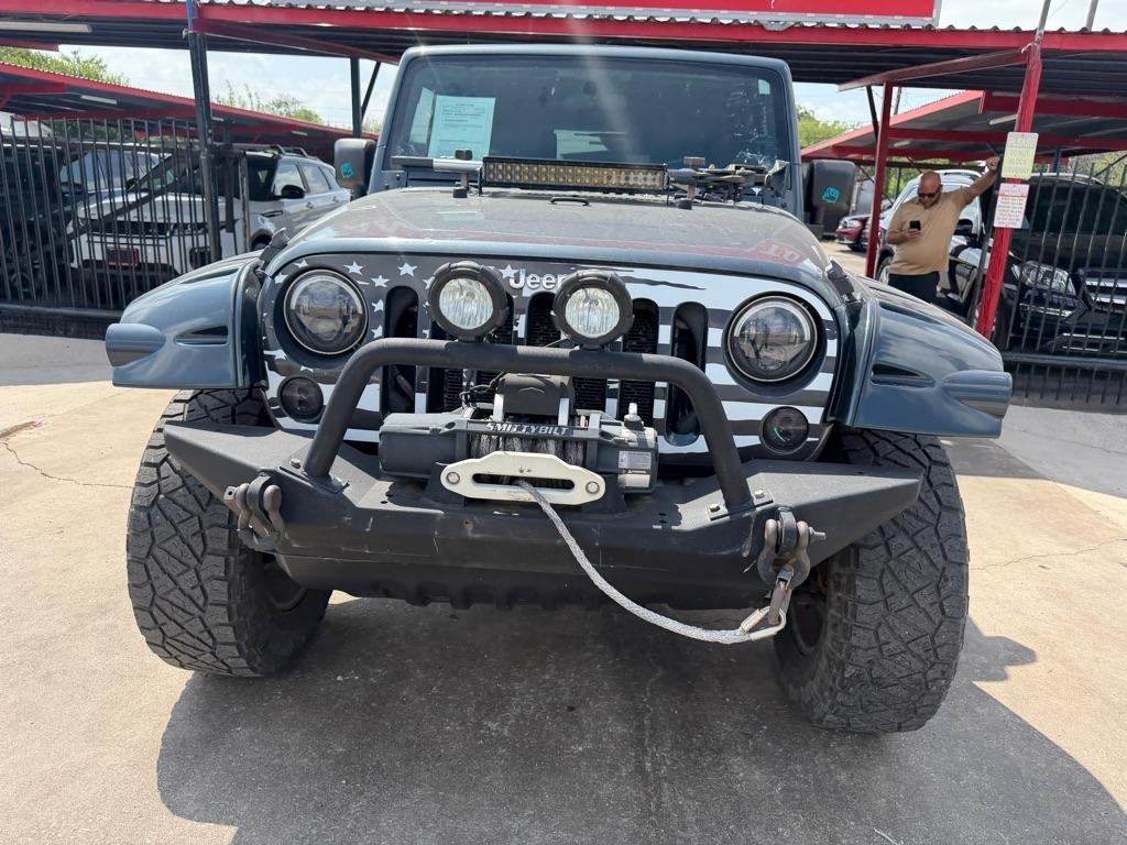 Jeep Wrangler Unlimited X 4WD 2008